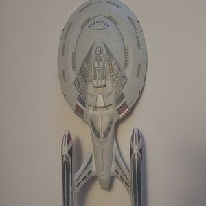 Diamond Select Star Trek USS Enterprise NCC-1701-E First Contact 2012 Starship
